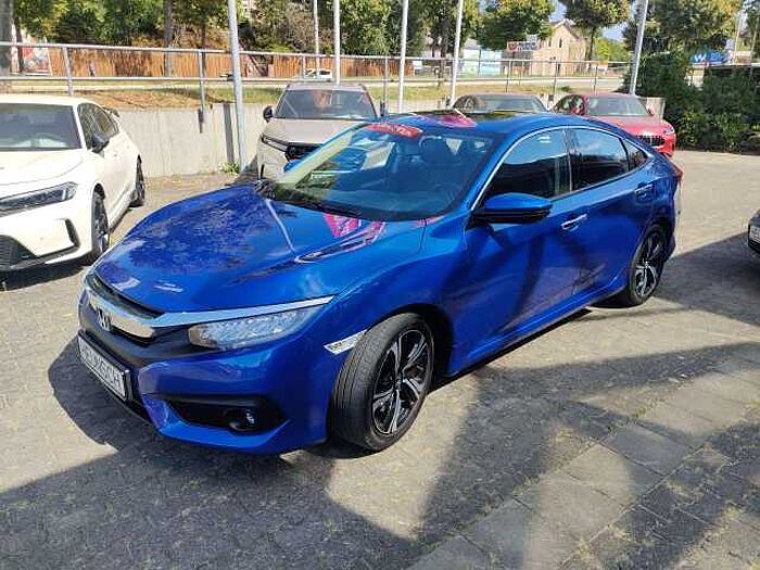 Honda Civic Civic Limousine 1.5 i-VTEC Turbo CVT Executive