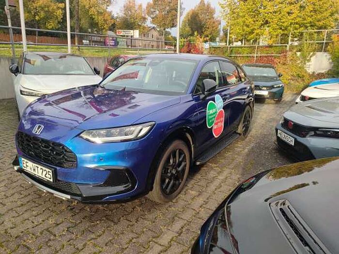 Honda ZR-V ZR-V Hybrid e:HEV 2.0 i-MMD Hybrid Sport Robust