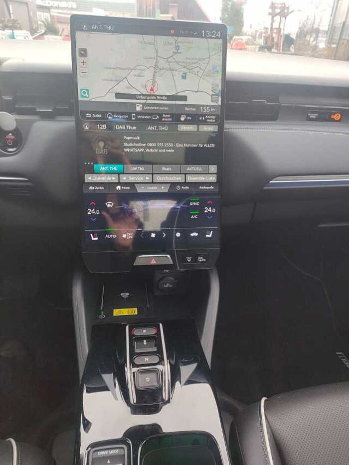 Honda e:Ny1 e:Ny1 Advance-Paket