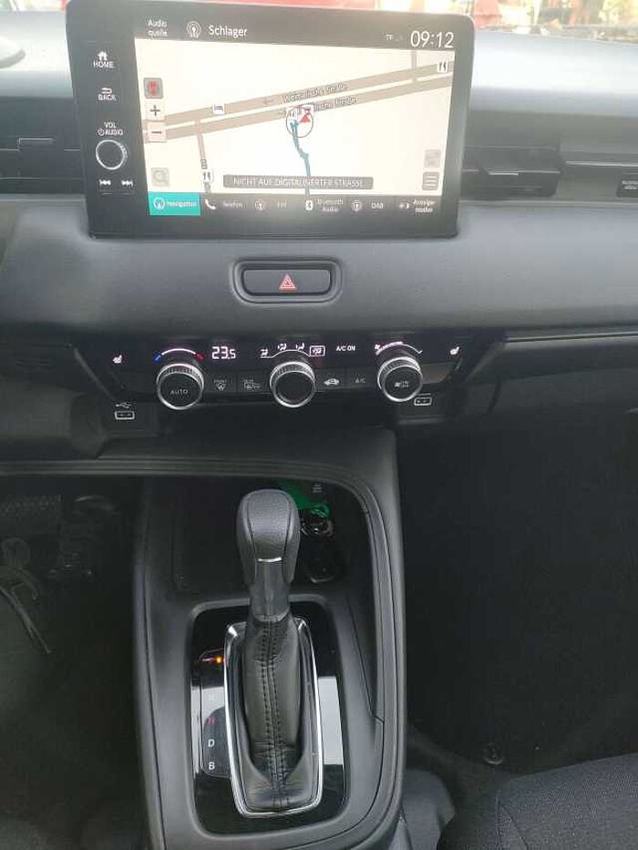 Honda HR-V HR-V Hybrid e:HEV 1.5 i-MMD Hybrid Elegance