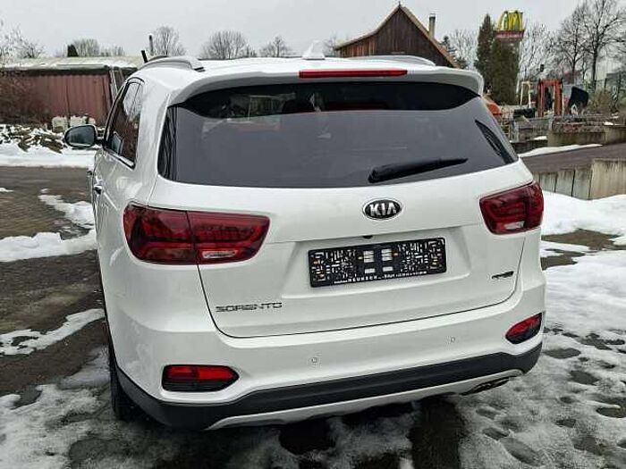 Kia Sorento Sorento Diesel 2.2 CRDi 4WD Aut.GT Line Navi...