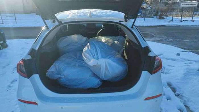 Honda Civic Civic e:HEV e:HEV 2.0 i-MMD Hybrid Elegance+Winter