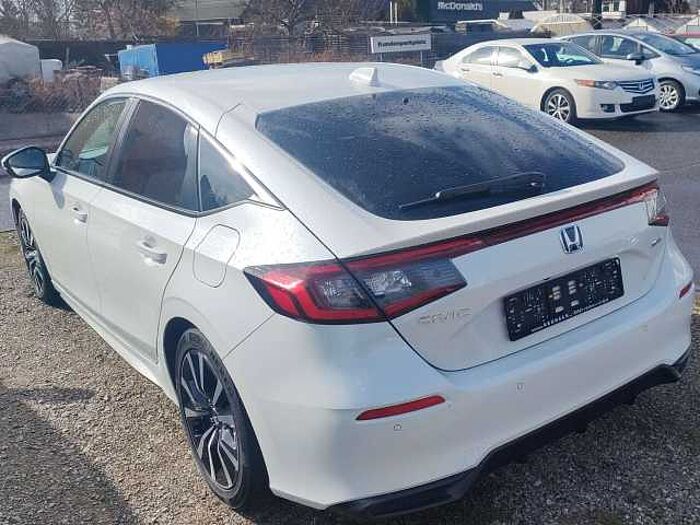 Honda Civic Civic e:HEV e:HEV 2.0 i-MMD Hybrid Elegance+Winter