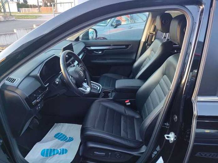 Honda CR-V CR-V Hybrid e:HEV 2.0 i-MMD Hybrid AWD Elegance