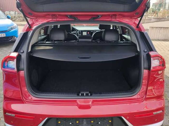 Kia Niro Niro Hybrid 1.6 GDI 2WD Aut. Spirit