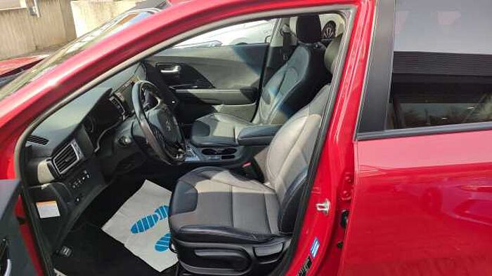 Kia Niro Niro Hybrid 1.6 GDI 2WD Aut. Spirit