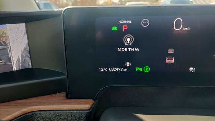 Honda e Honda e Advance-Paket