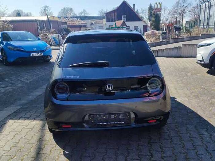 Honda e Honda e Advance-Paket